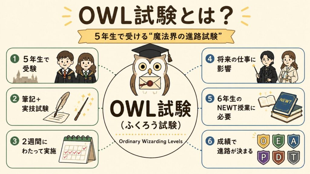 OWL試験とは
