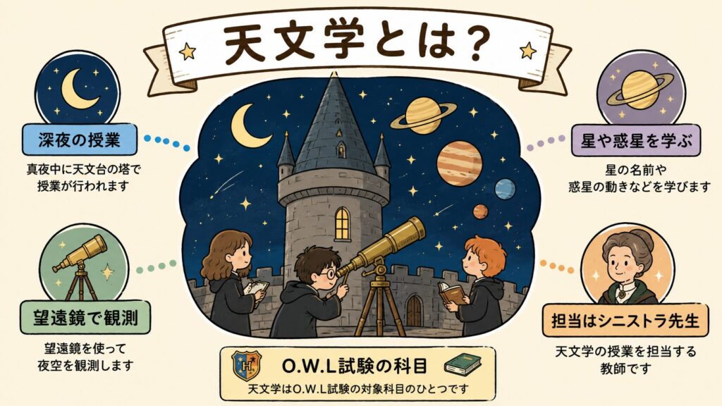 天文学とは？