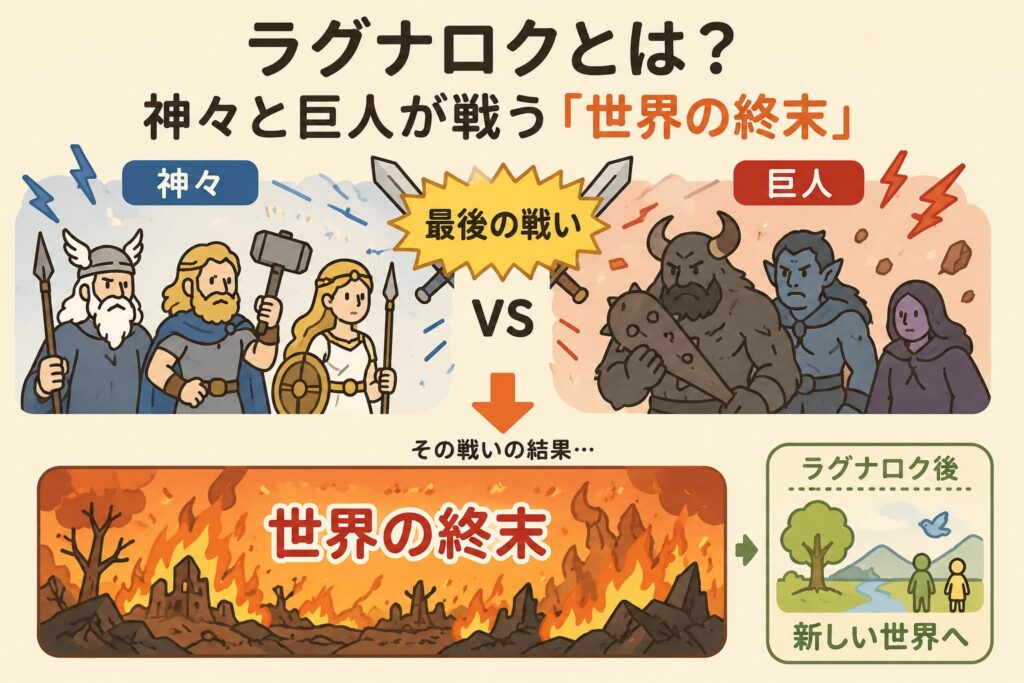ラグナロクとは?